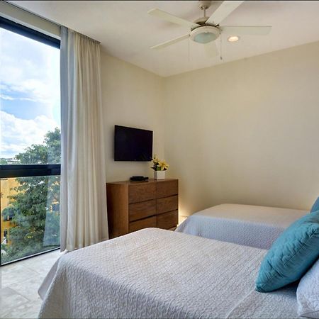 Anah Suites By Las Flores Vacation Rentals プレヤデルカーメン エクステリア 写真