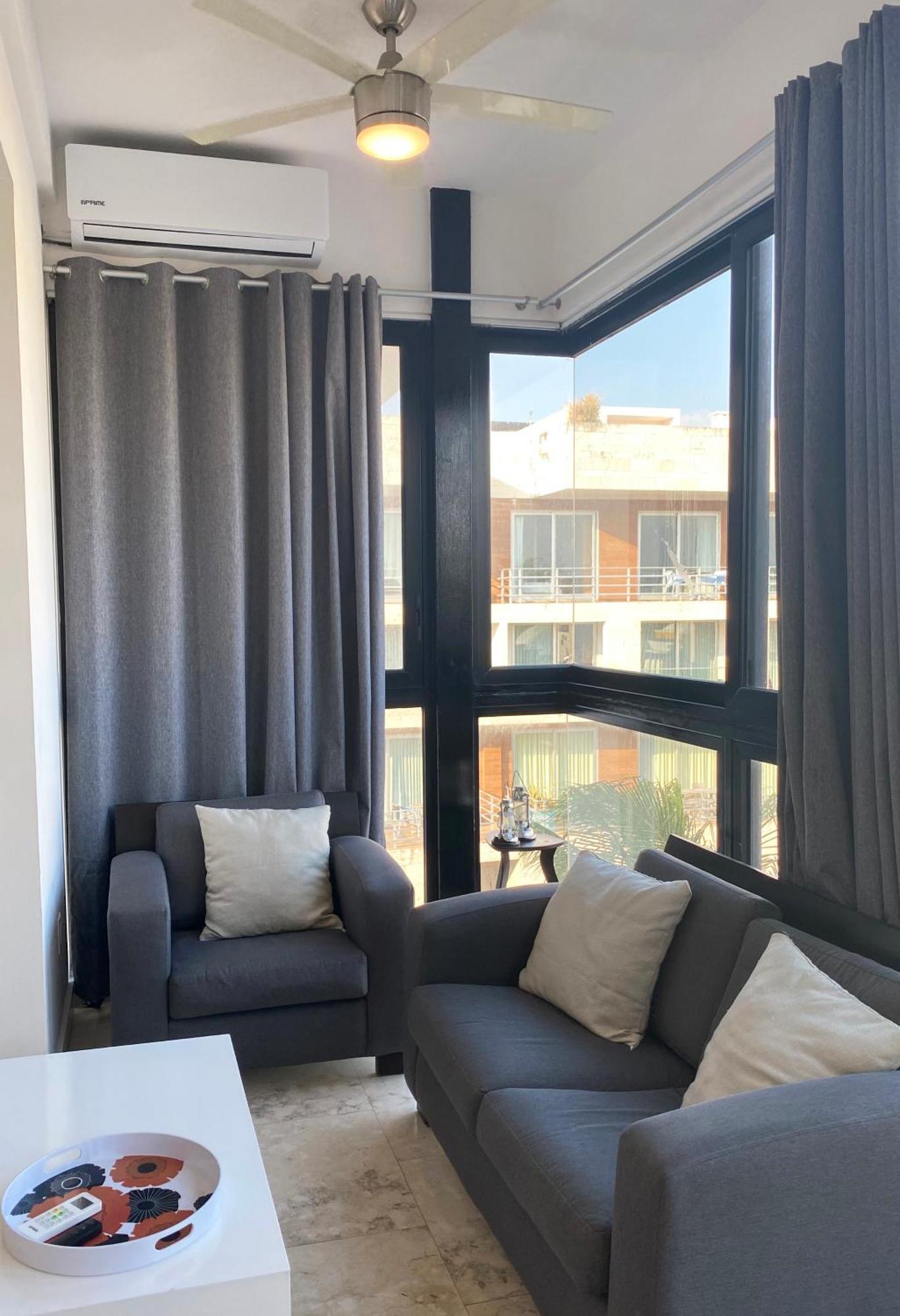 Anah Suites By Las Flores Vacation Rentals プレヤデルカーメン 部屋 写真