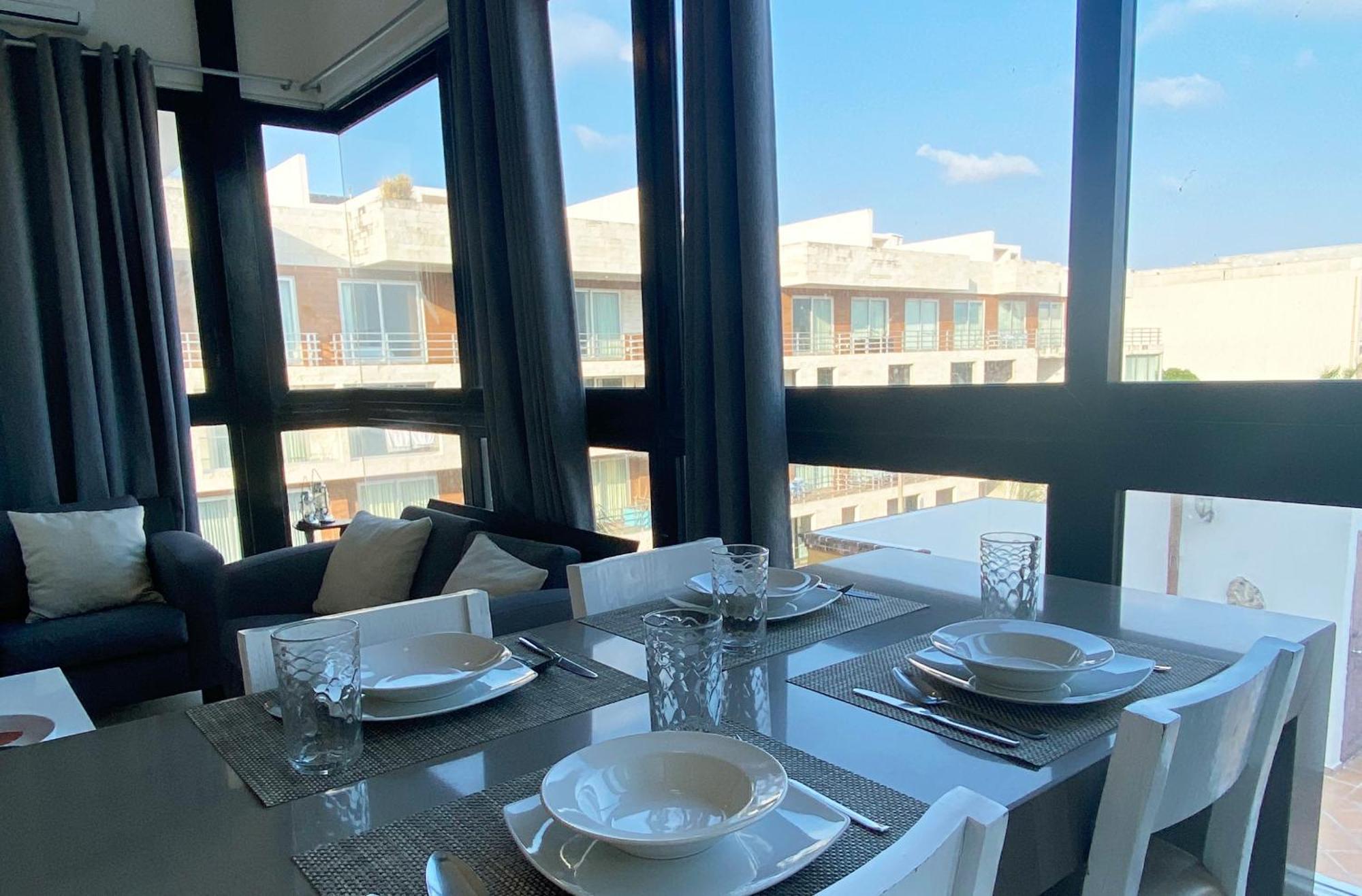Anah Suites By Las Flores Vacation Rentals プレヤデルカーメン 部屋 写真