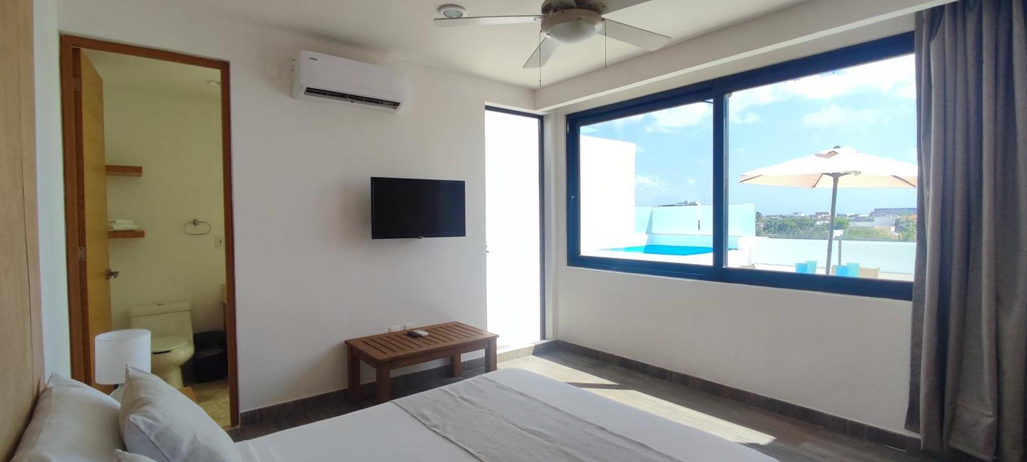 Anah Suites By Las Flores Vacation Rentals プレヤデルカーメン 部屋 写真
