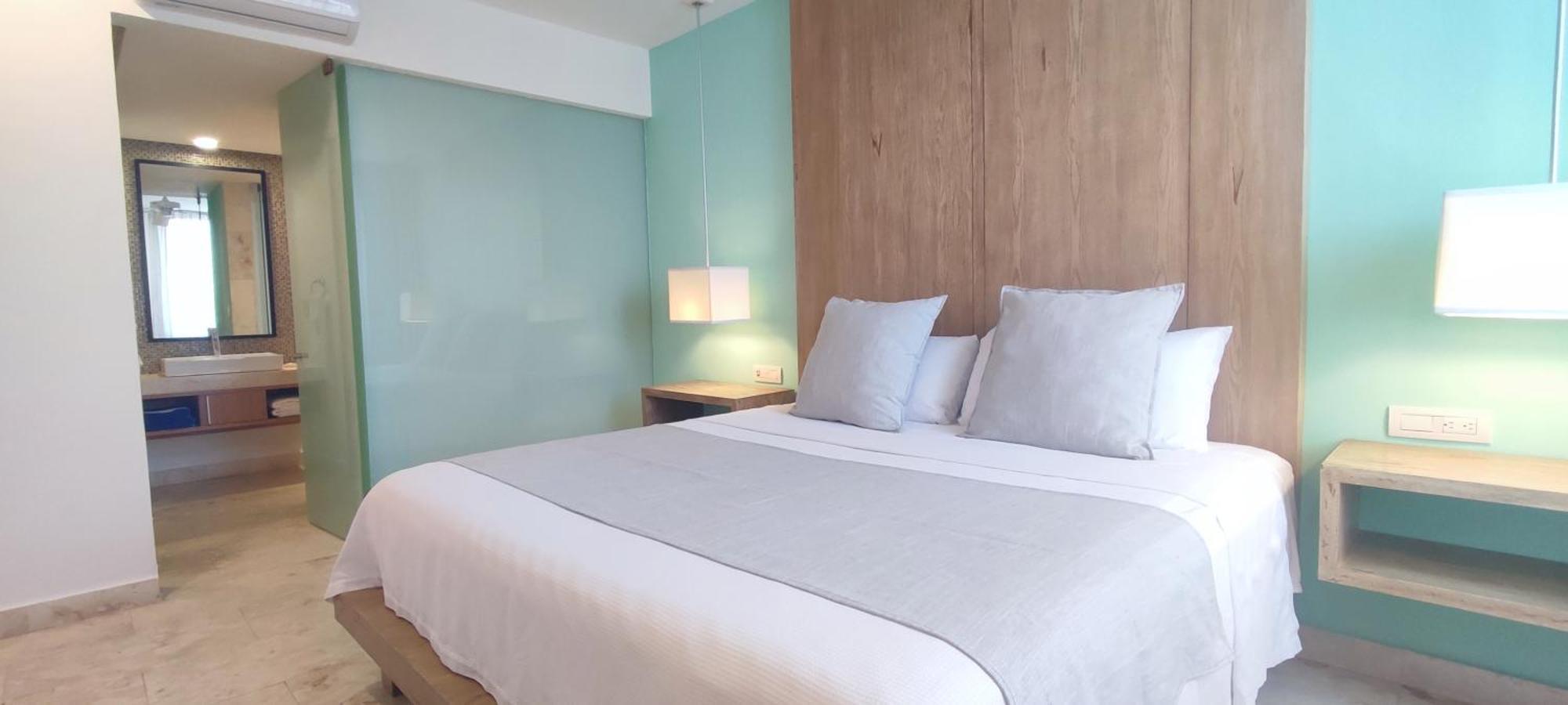 Anah Suites By Las Flores Vacation Rentals プレヤデルカーメン 部屋 写真