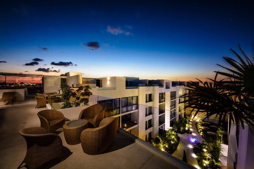 Anah Suites By Las Flores Vacation Rentals プレヤデルカーメン 部屋 写真