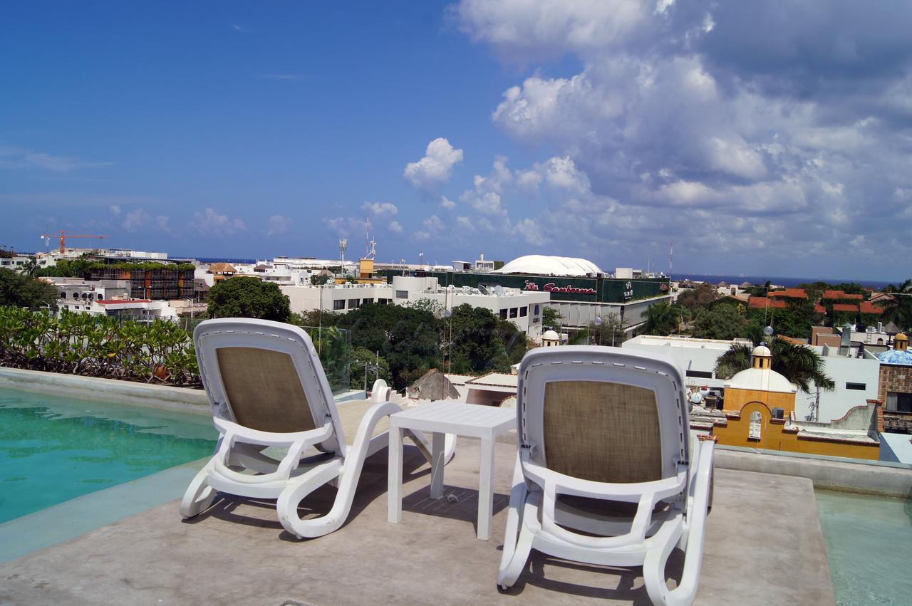 Anah Suites By Las Flores Vacation Rentals プレヤデルカーメン エクステリア 写真
