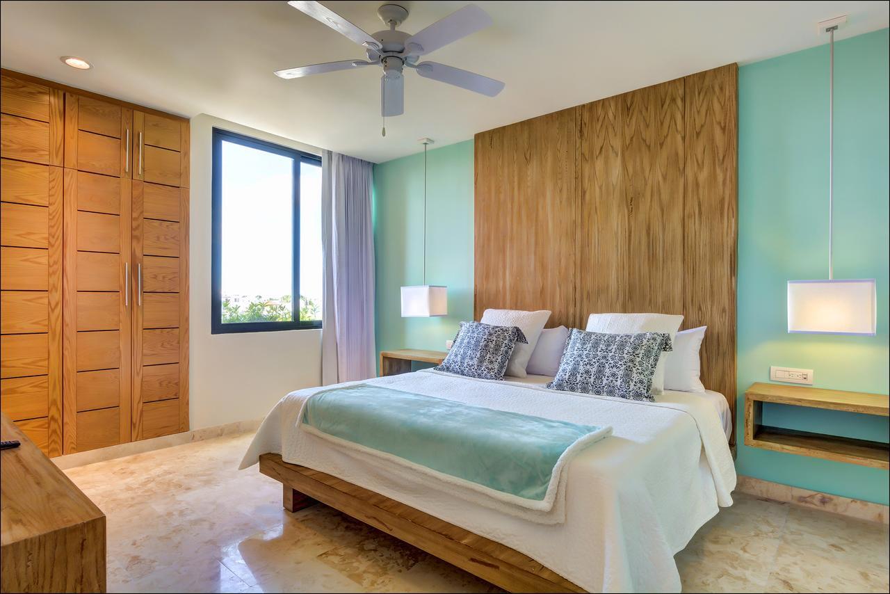 Anah Suites By Las Flores Vacation Rentals プレヤデルカーメン エクステリア 写真