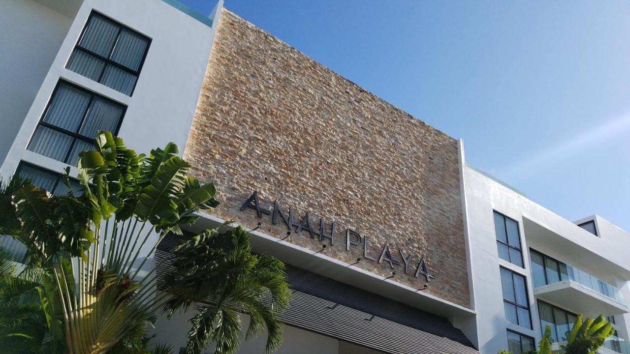 Anah Suites By Las Flores Vacation Rentals プレヤデルカーメン エクステリア 写真