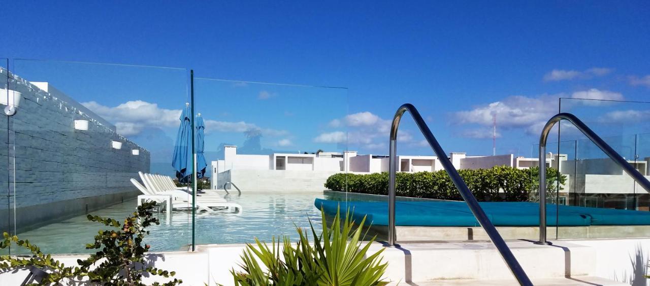 Anah Suites By Las Flores Vacation Rentals プレヤデルカーメン エクステリア 写真