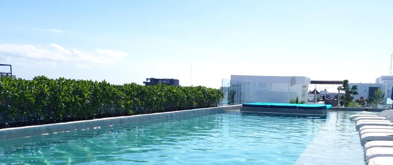 Anah Suites By Las Flores Vacation Rentals プレヤデルカーメン エクステリア 写真